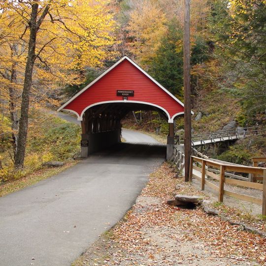 Parc d'État de Franconia Notch