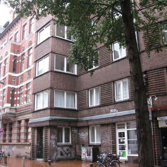 Stephanusstraße 3, Hannover