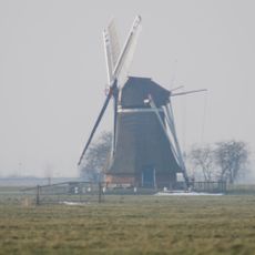 Hilmahuistermolen