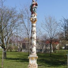 Mariensäule, Maria Immaculata