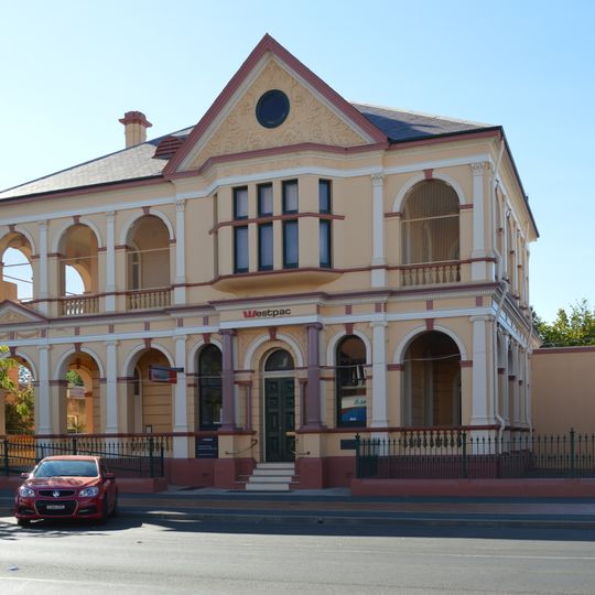 Westpac Bank building, Cootamundra