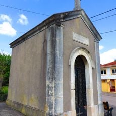 Chapelle Notre-Dame-de-Grâce de Dombasle-sur-Meurthe