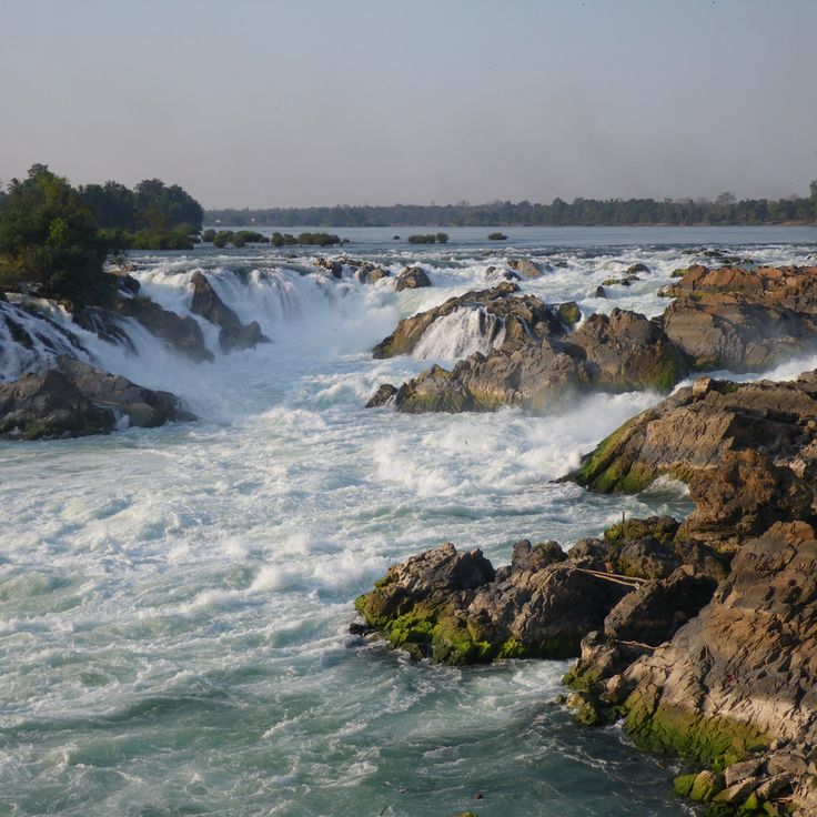 Cataratas de Khone Phapheng