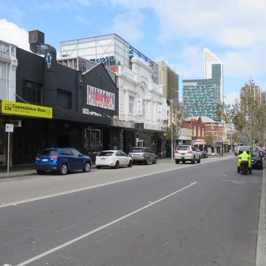 William Street Precinct