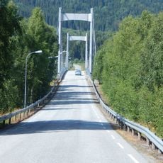 Fluberg bridge