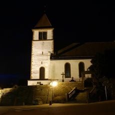 Église Saint-Hilaire de Minversheim