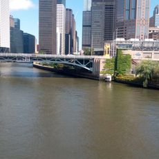 South Halsted Street Lift-Bridge