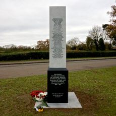 Tempsford Memorial