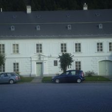 Roman Catholic rectory in Jimramov