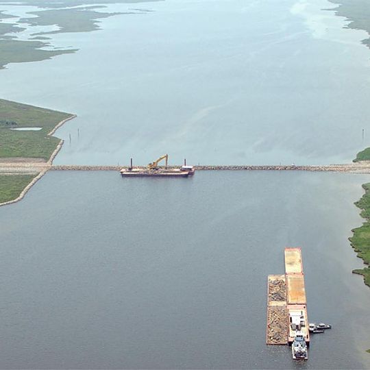 Mississippi River-Gulf Outlet Canal