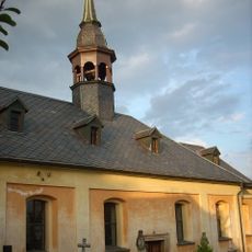 Římskokatolická farnost Mukařov u Mladé Boleslavi