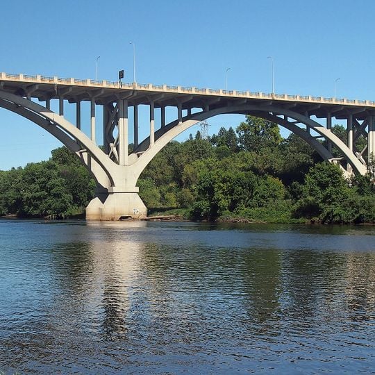 Mendota Bridge