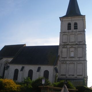 Église Saint-Omer d'Houchin