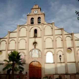 Iglesia Mayor de Nuestra Señora del Valle