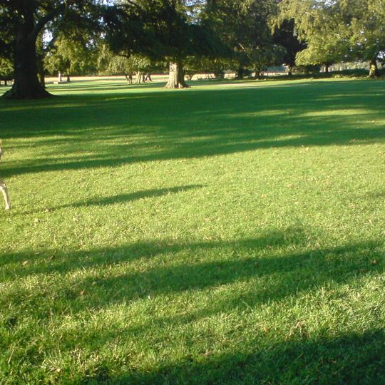 Whitworth Hall Country Park