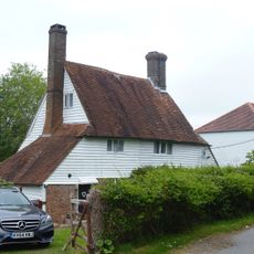 East Cottage  West Cottage