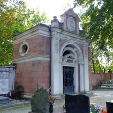 Mauzoleum rodziny v. Jaensch w Świdnicy