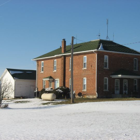 Breechbill-Davidson House