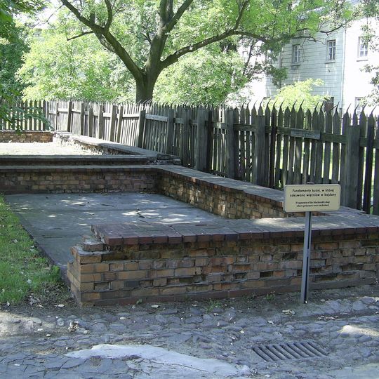 Xth Pavilion of the Citadel Warsaw