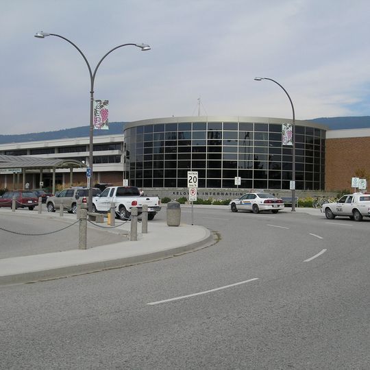 Kelowna International Airport
