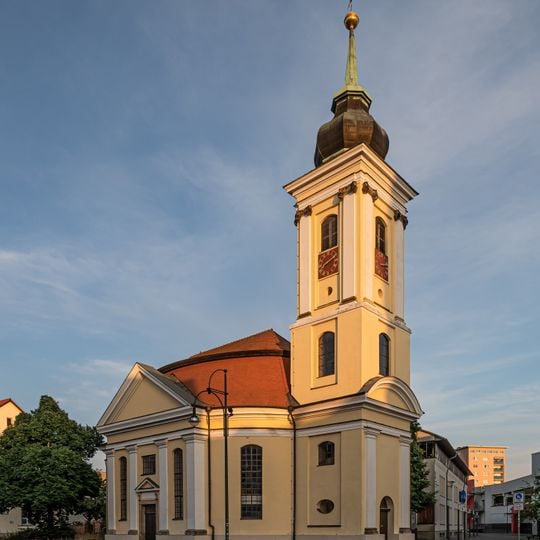 Georgenkirche Dessau