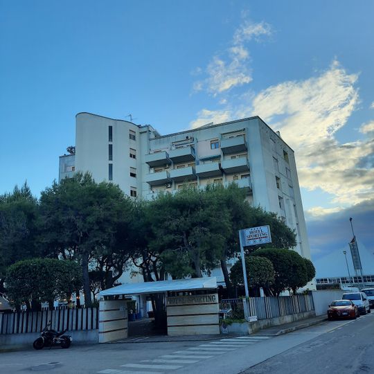 Hotel Sporting