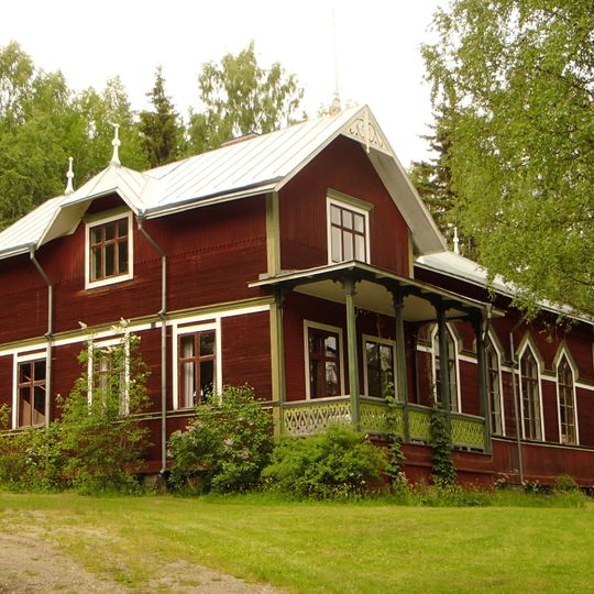 Tavnäs föreningshus