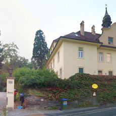 Kapuzinerkirche und Kapuzinerseminar, Graz