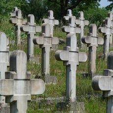 Gorjansko military cemetery