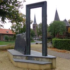 Monument voor Jacques J.C.M. Luske