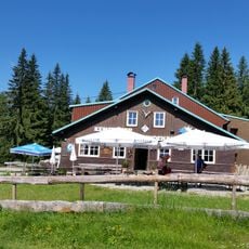 Kemptener Naturfreundehaus