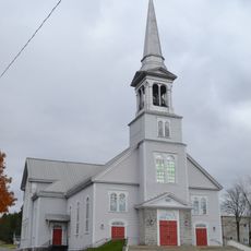 Église Saint-Désiré de Black Lake