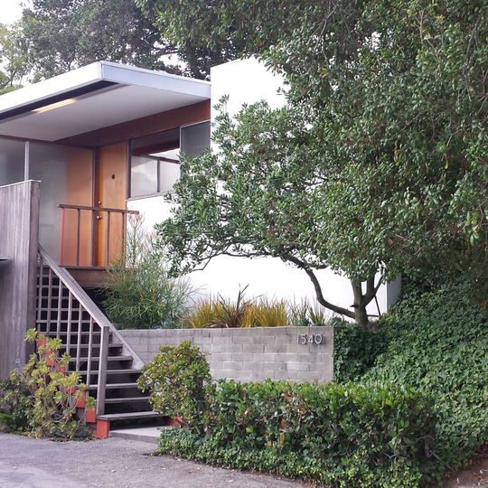 Constance Perkins House