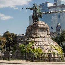 Monumento a Bohdán Jmelnytsky