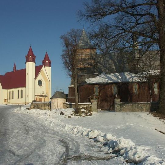 Czermna, Lesser Poland Voivodeship