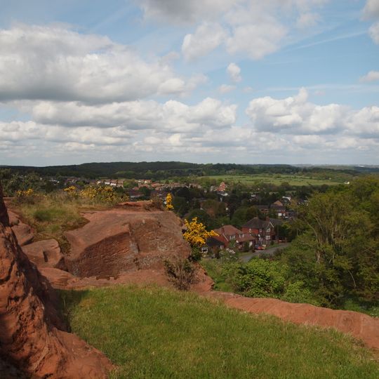 Kinver Edge