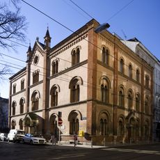 Altlerchenfelder Pfarrhof