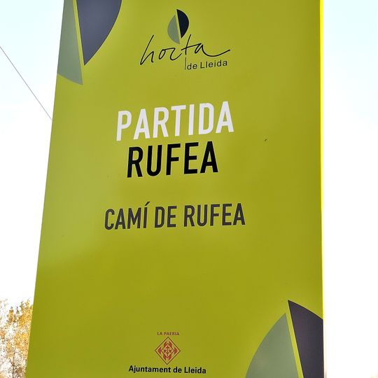 Rufea