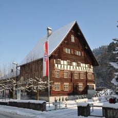 Schlosserhus (Rankweil)