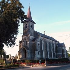 Église Saint-Martin de Campagne-lès-Guines