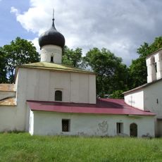 New Ascension Church in Pskov