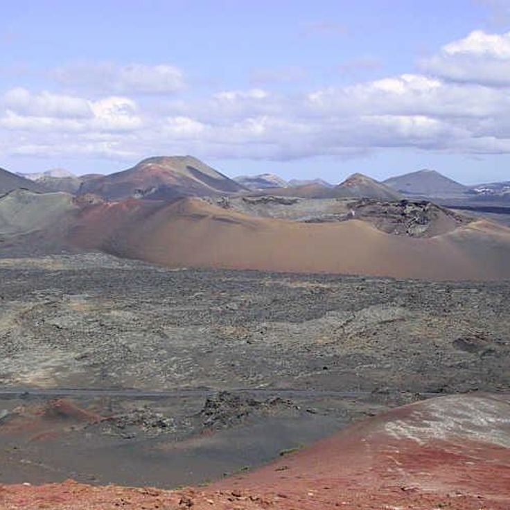 Parc national de Timanfaya