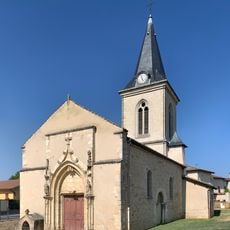 Église Saint-Étienne de Frans