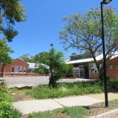 Claremont School of Art Building