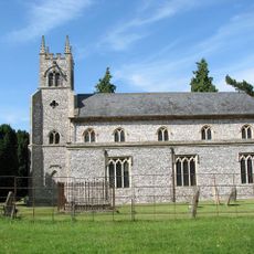 St Martin at Tours' Church, Houghton