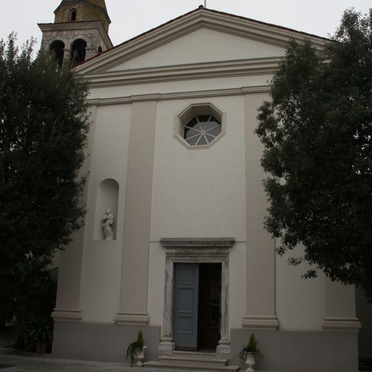 Chiesa di Sant'Andrea Apostolo