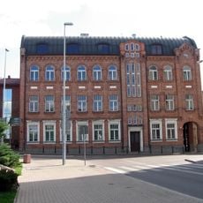 3 Pałacowa Street in Białystok