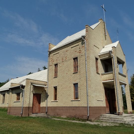 Church of St. George, Tauragnai