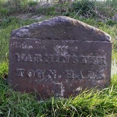 Milestone, Westbury Road; 200m S New Farm