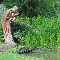 La Baigneuse au miroir